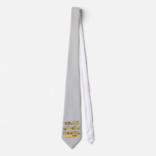 3rd Grade Rocks Tie