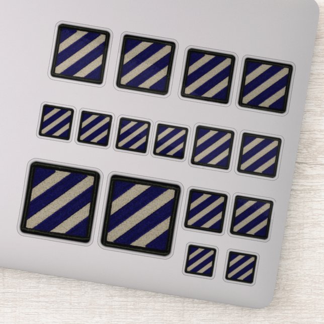 3rd INF Infantry Division Fort Stewart Contour (Detail)