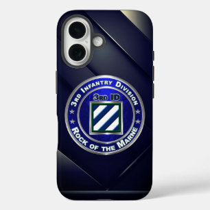 3rd Infantry Division  iPhone 16 Case