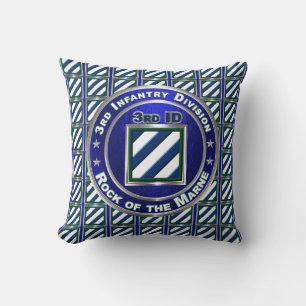 3rd Infantry Division  Cushion