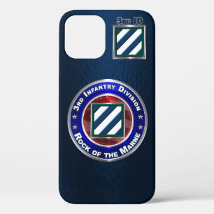 3rd Infantry Division Customised iPhone 12 Case