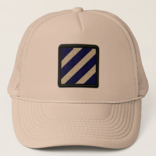 3rd Infantry Division Desert Storm Iraq Hat