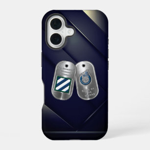 3rd Infantry Division iPhone 16 Case