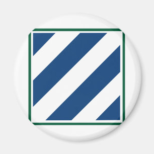 3rd Infantry Division Magnet