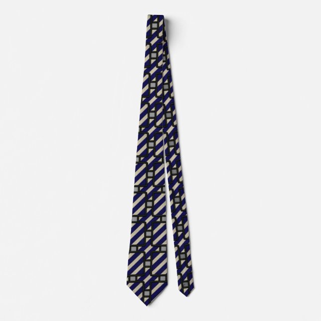 3rd Infantry Division Necktie. Tie (Front)