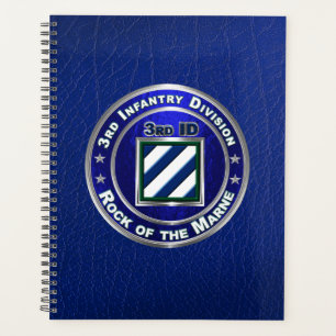 3rd Infantry Division Planner