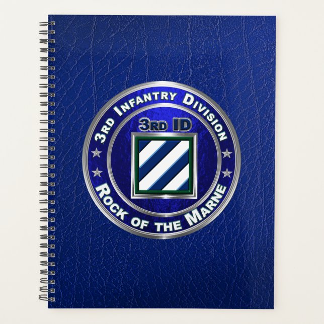 3rd Infantry Division  Planner (Front)