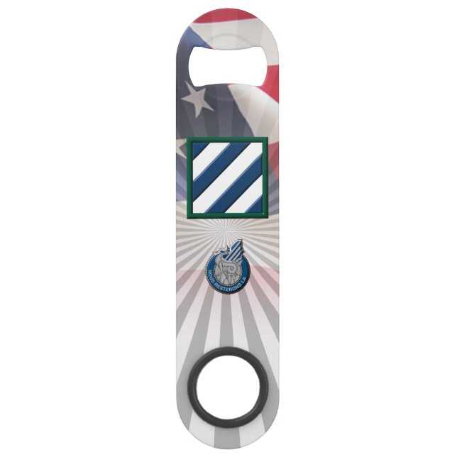 3rd Infantry Division “Rock of the Marne” (Front)