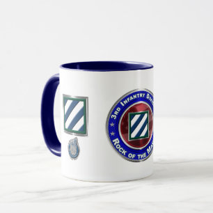 3rd Infantry Division Rock of the Marne! Mug