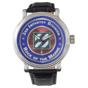 3rd Infantry Division “Rock of the Marne”  Watch