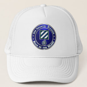 3rd Infantry Division Trucker Hat