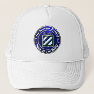 3rd Infantry Division Trucker Hat
