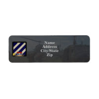 3rd infantry division vietnam nam patch labels