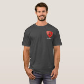 3rd Marine Division T-Shirt (Front Full)