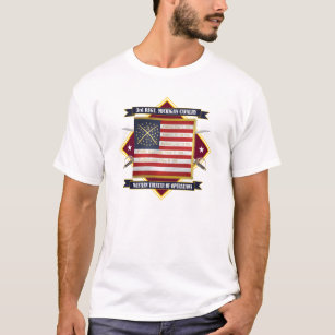 3rd Michigan Cavalry T-Shirt