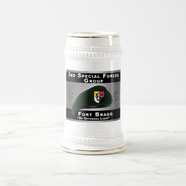 3RD SF Group Stainless Mug https://www.zazzle.com/ (Center)