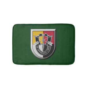 3rd Special Forces Group (Airborne) Bath Mat