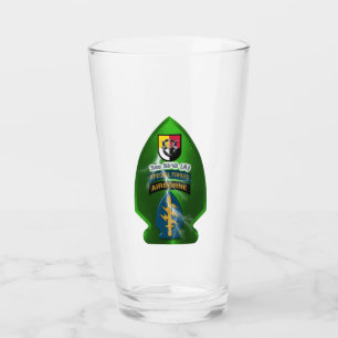 3rd Special Forces Group (AIRBORNE) Glass