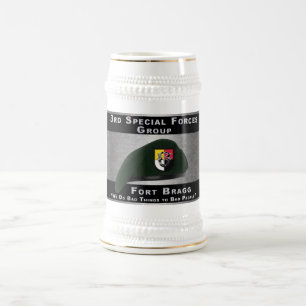 3rd Special Forces Group Gift Stein