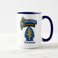 3rd Special Forces Group Green Berets SFGA SF