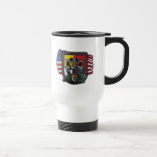 3rd Special forces group iraq flash son vets Mug