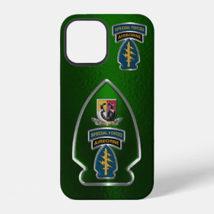 3rd Special Operations Group Airborne Customised iPhone 12 Case