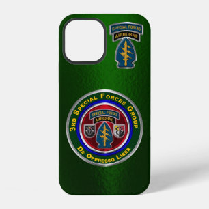 3rd Special Operations Group Airborne Customised iPhone 12 Case