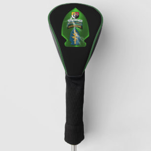 3rd Special Operations Group-Airborne Golf Head Cover