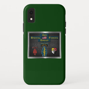 3rd Special Operations Group (SOF) Case-Mate iPhone Case
