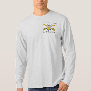3RD SQUADRON 17TH CAVALRY(RECON) 3RD INFANTRY  T-Shirt