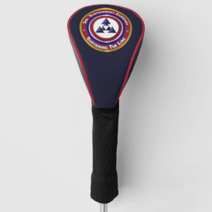 3rd Sustainment Command (Expeditionary) Golf Head Cover