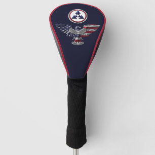 3rd Sustainment Command (Expeditionary) Golf Head Cover