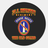 3Rd Us Infantry Regit Honour Guard The Old Guard