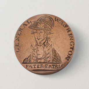 3rd Washington Campaign button