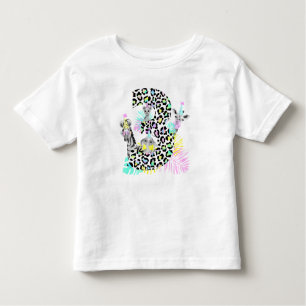 3rd Wild Birthday t-shirt 