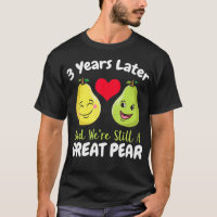 3rd Year Wedding Anniversary Gift For Her Him