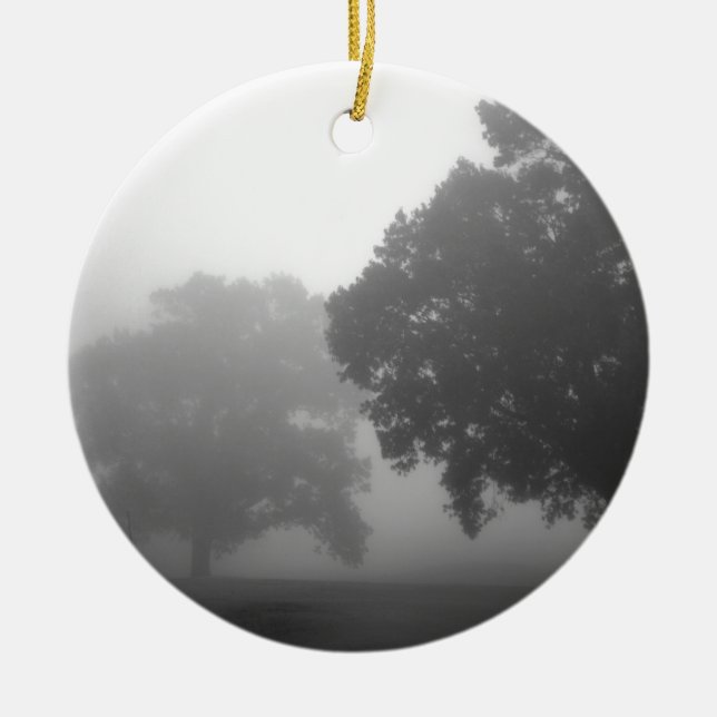 3trees ceramic tree decoration (Front)