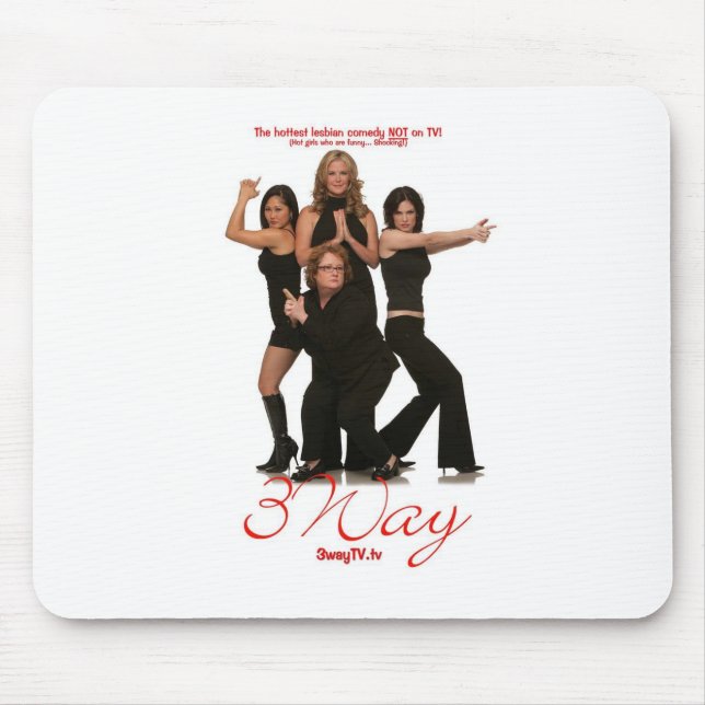 3Way Mousepad (Front)