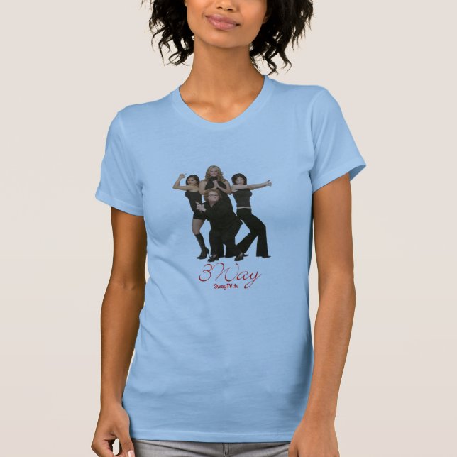 3Way Scoop-T T-Shirt (Front)