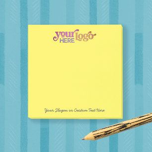 3x3 Post-it® Personalised Business Sticky Notes