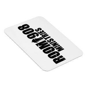 3x4 photo magnet
