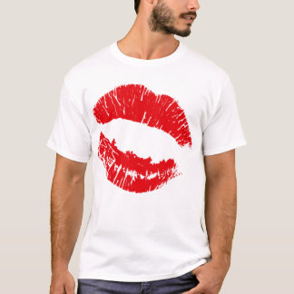 4008 lips T-Shirt