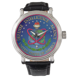 [400] Defence Intelligence Agency (DIA) Seal Watch
