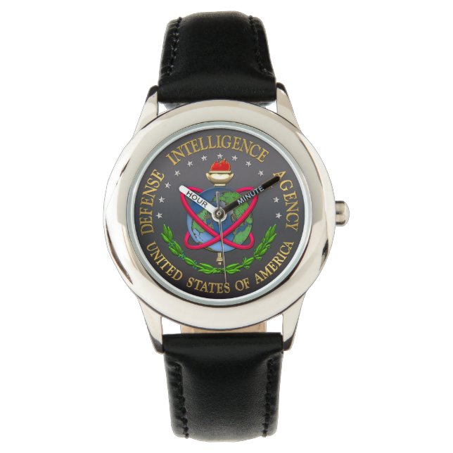 [400] Defence Intelligence Agency: DIA Special Edn Watch (Front)