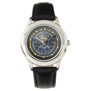 [400] FBI Special Edition Watch