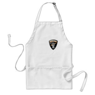 [400] Forward Observer (FIST) [Emblem] Standard Apron