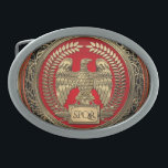 [400] Gold Roman Imperial Eagle Belt Buckle<br><div class="desc">Introducing ‘Treasures of Rome’ Collection by Serge Averbukh, showcasing new media paintings of various artefacts and symbols of ancient Rome. Here you will find pieces featuring Gold Roman Imperial Eagle. The Roman Empire (Latin: Imperium Rōmānum) was the post-Roman Republic period of the ancient Roman civilisation, chraacterised by government headed by...</div>