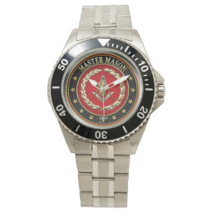 [400] Master Mason, 3rd Degree [Special Edition] Watch