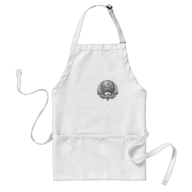 [400] SOWT Badge [Crest] Standard Apron (Front)