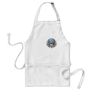 [400] SOWT Emblem Standard Apron